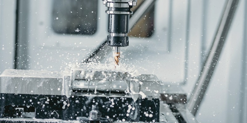 Expertos en mecanizado de acero, aluminio y plásticos técnicos en Terrassa