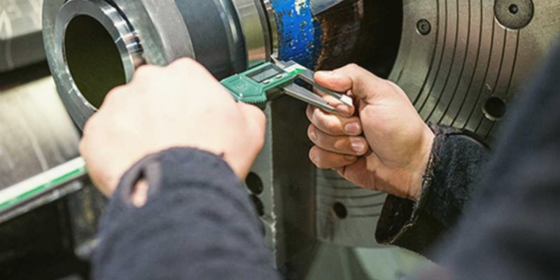 Mecanizados CNC de precisión para empresas industriales en Terrassa Mecanizados CNC de precisión para empresas industriales en Terrassa