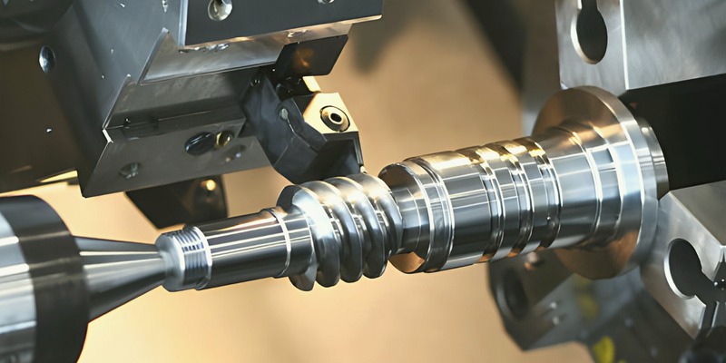 Taller de mecanizados en Terrassa con tecnología CNC avanzada Taller de mecanizados en Terrassa con tecnología CNC avanzada